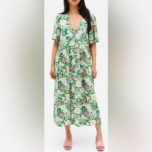MONKI dress NWT large